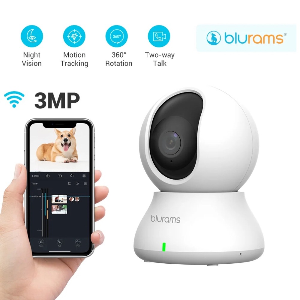 Blurams Dome Lite 2